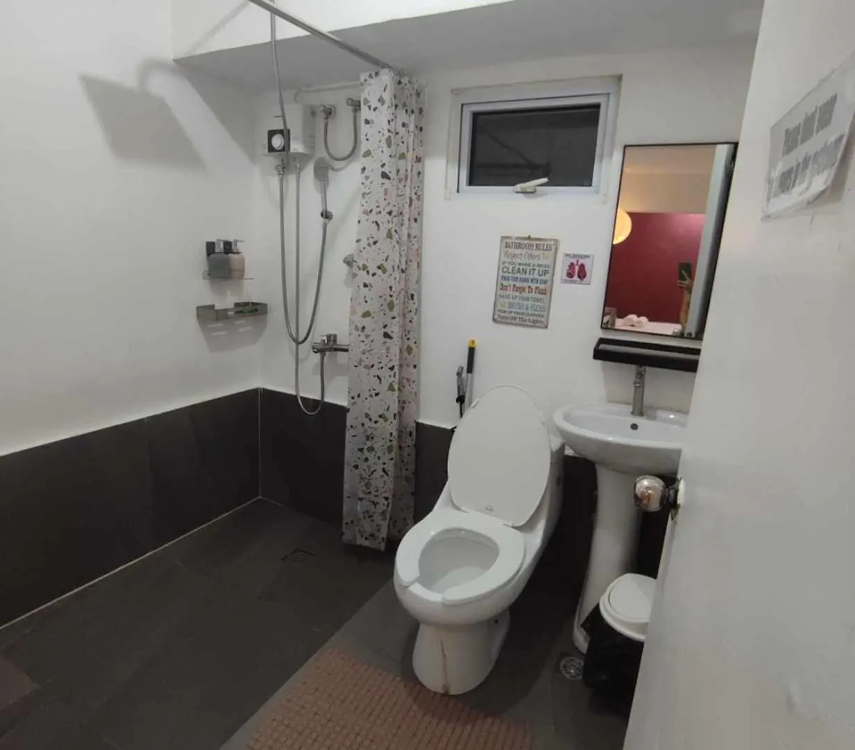 Apartment L1 Twin Bed Staycation In Bonifacio Global City Manila