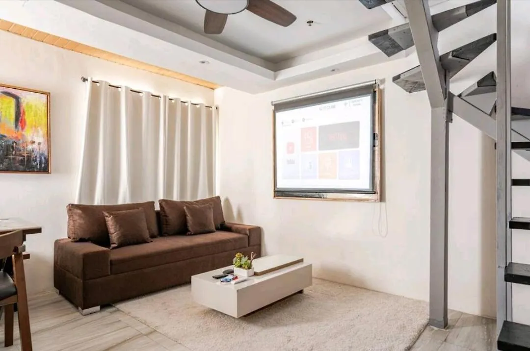 L1 Twin Bed Staycation In Bonifacio Global City Manila Philippines