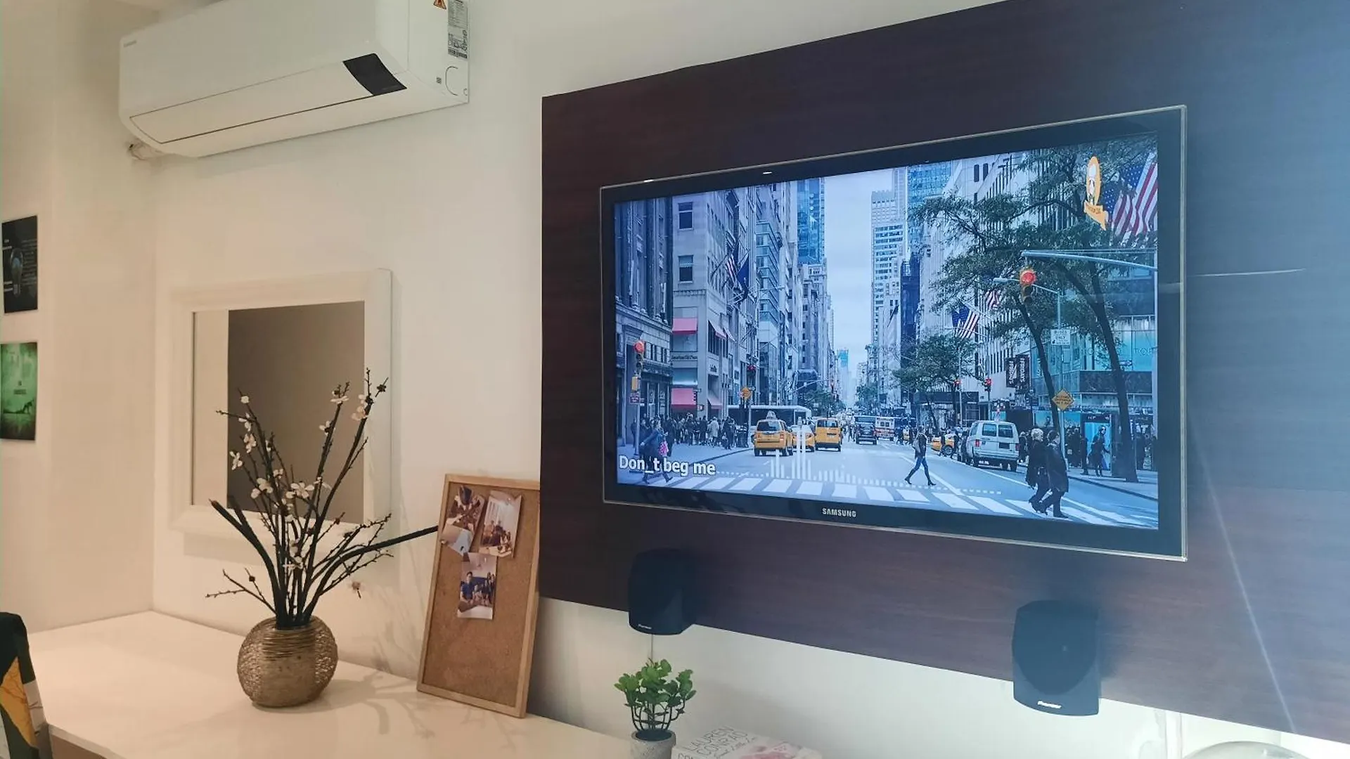 Apartment L1 Twin Bed Staycation In Bonifacio Global City Manila