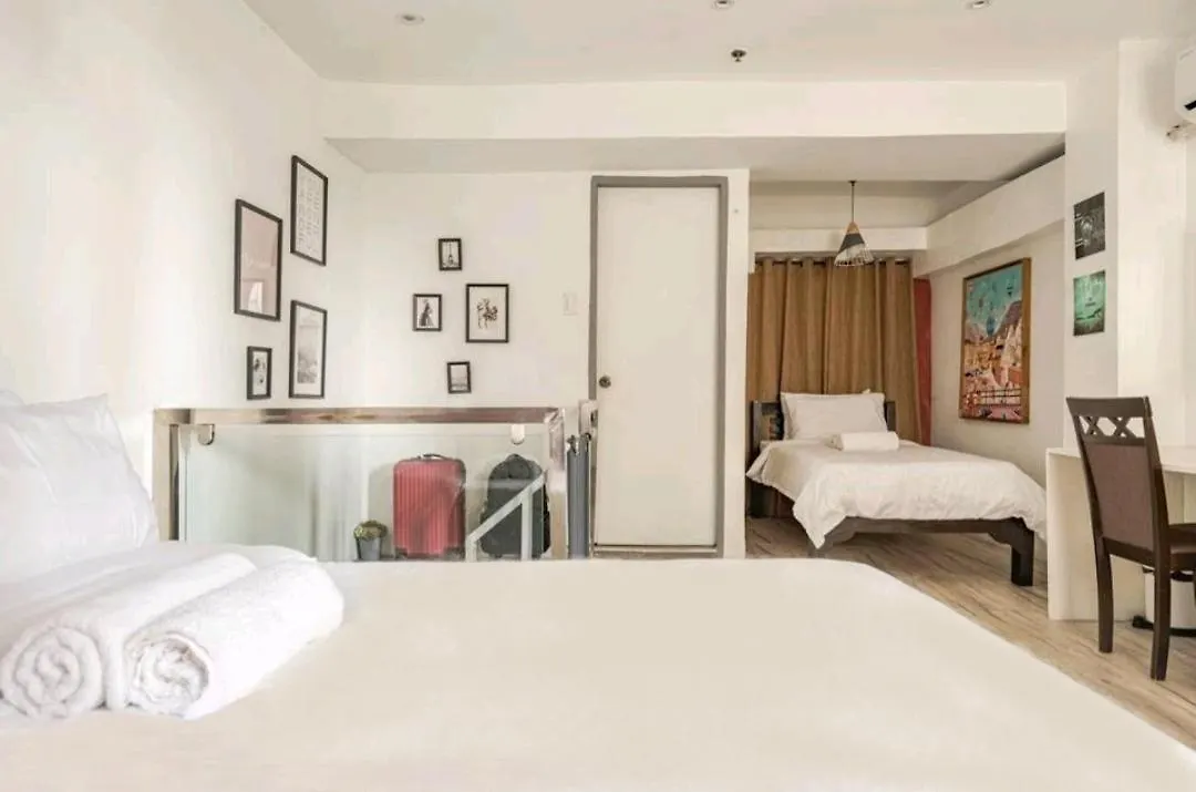 L1 Twin Bed Staycation In Bonifacio Global City Manila