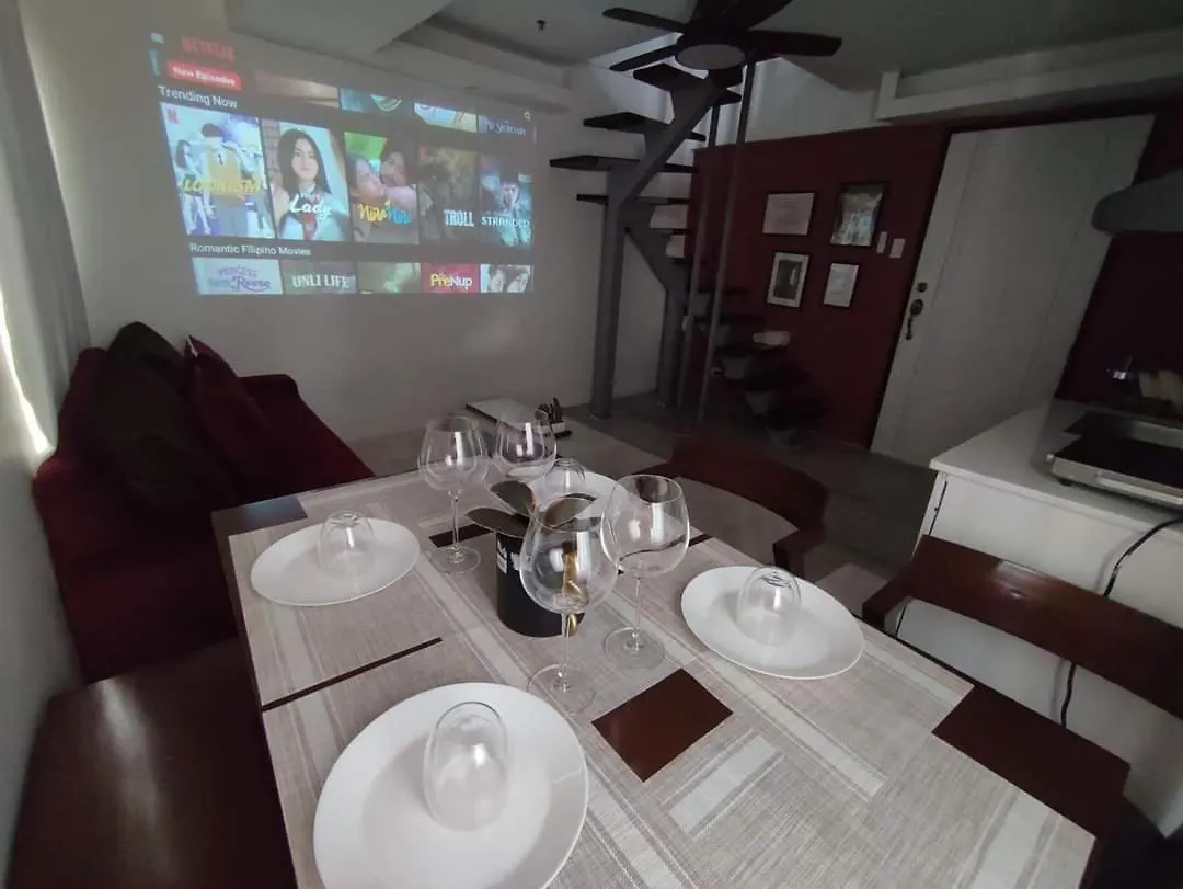 Apartamento L1 Twin Bed Staycation In Bonifacio Global City Manila Filipinas
