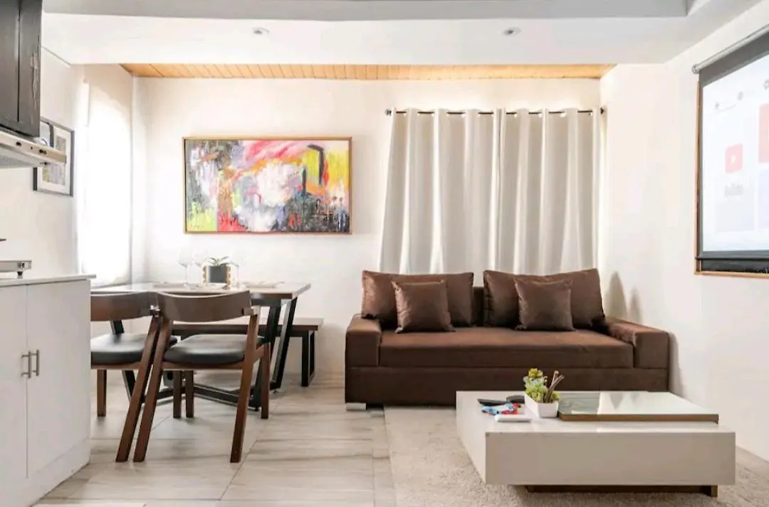 L1 Twin Bed Staycation In Bonifacio Global City Manila 0*,  Filipinas