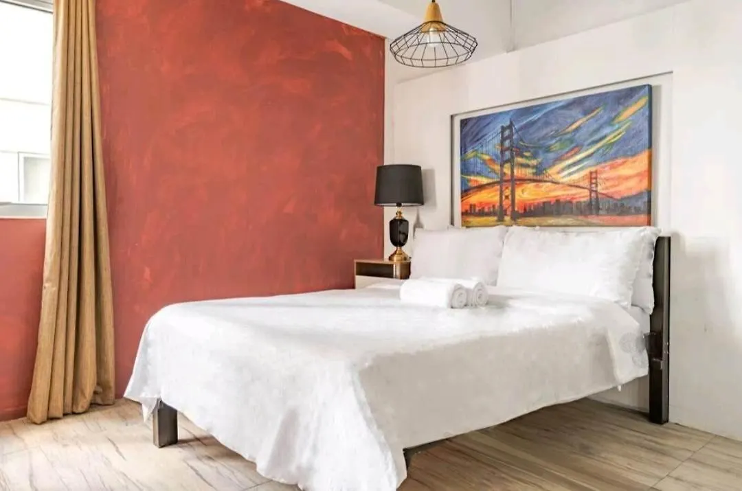 L1 Twin Bed Staycation In Bonifacio Global City Manila